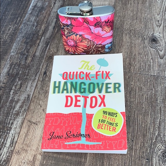 Flask & hangover fix - Picture 1 of 2